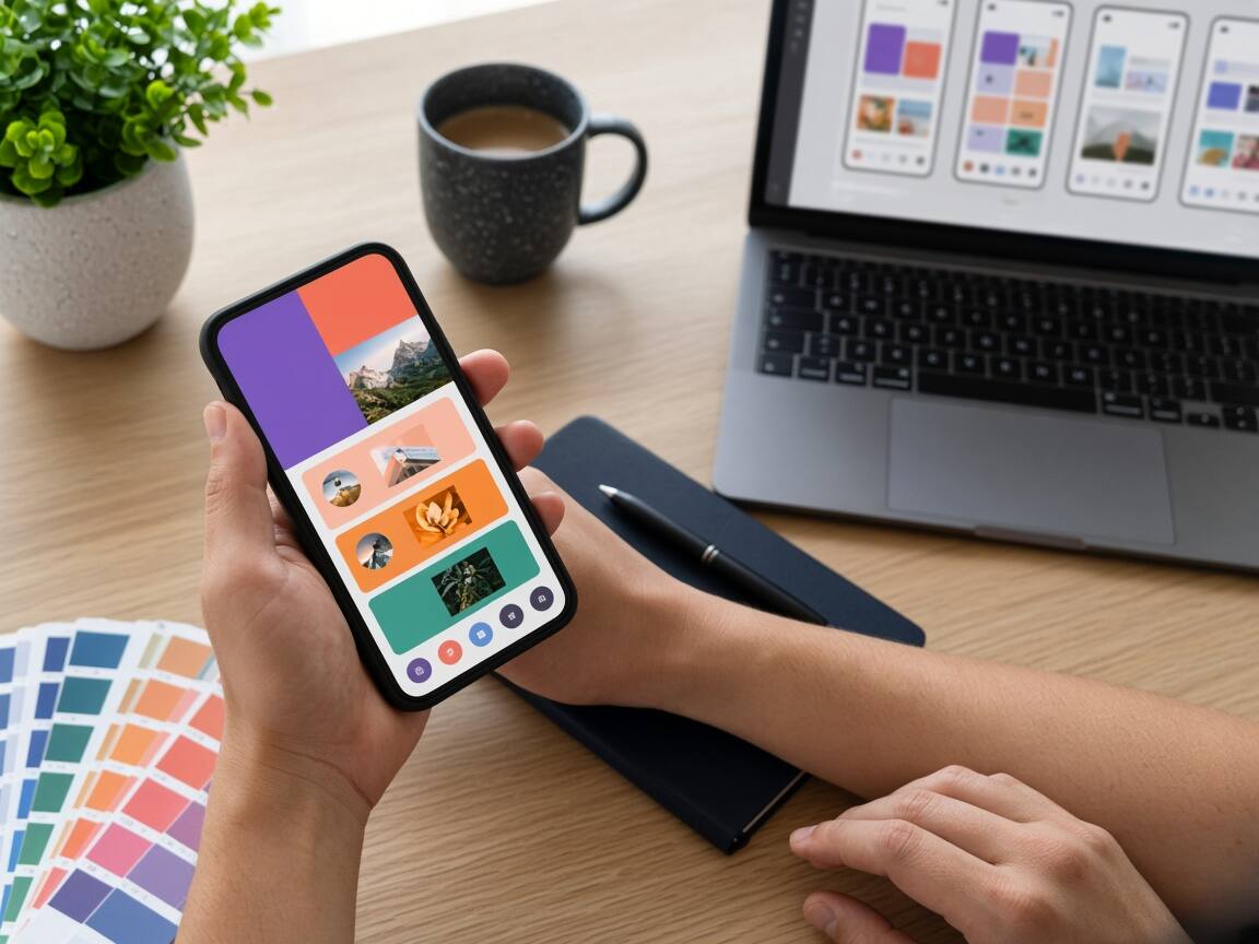 UX/UI design e design system